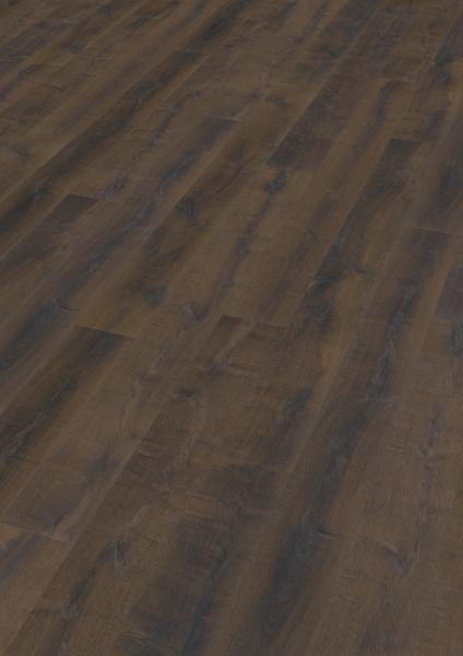 Landhausdiele Eiche Darkbrown, antik, Sägestruktur, geölt 2,81m²/Paket